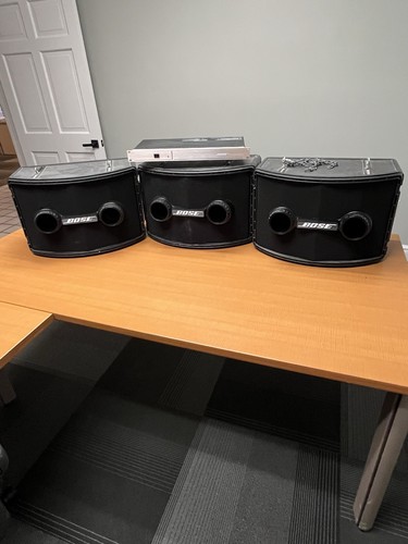 Bose 802 series - bose,