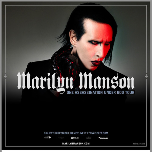 Biglietto concerto marilyn - concerto,