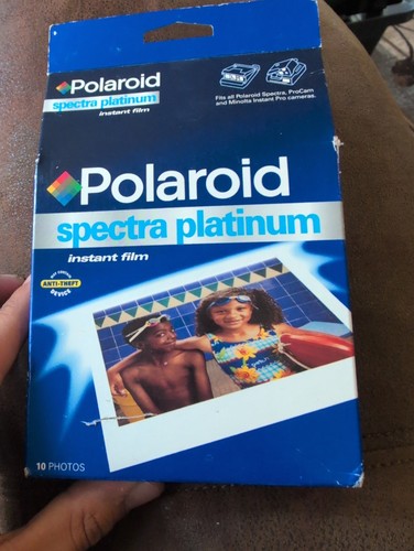 Pellicola istantanea vintage - pellicola,