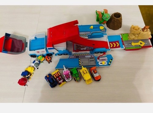 Paw patrol veicolo con - veicolo, 7