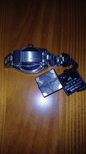 Zenith defy 2880 nuovo con - defy,