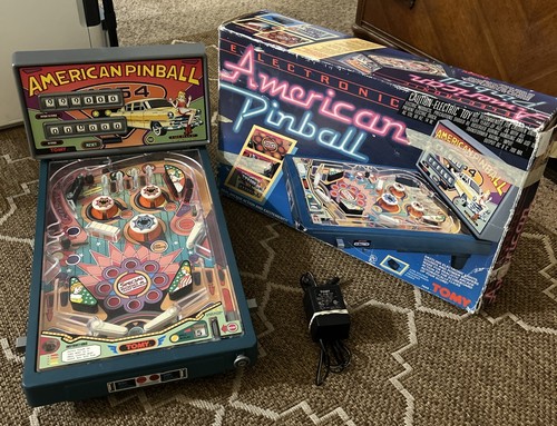 Tomy electronic american - electronic,