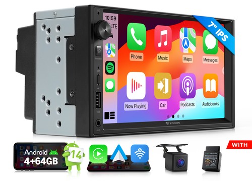 Autoradio cam obd - autoradio, cam+obd+2din