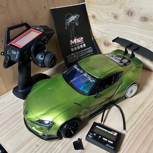 Yokomo drift car md - rc,