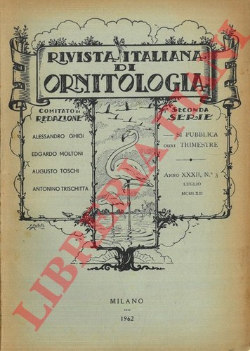 Rivista italiana - rivista, di