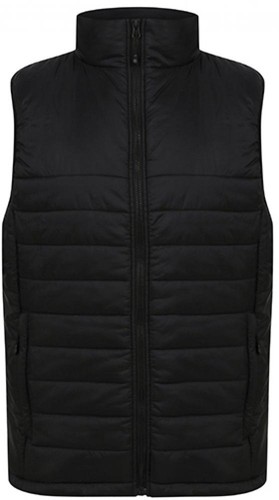 Gilet imbottito unisex - ,