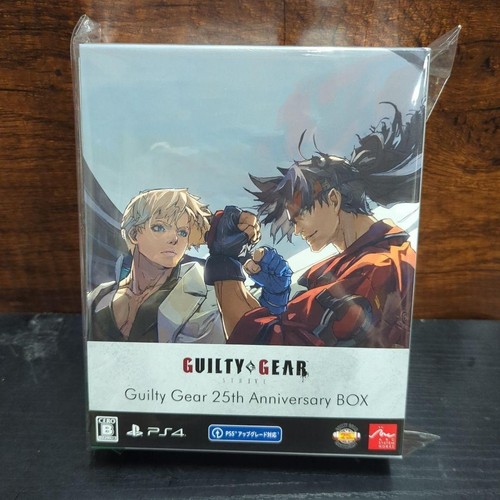 Ps4 guilty gear strive - gear,