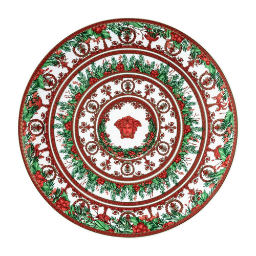 Versace piatto natale i - di,