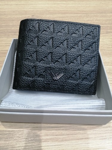 Folded wallet model - wallet, blk