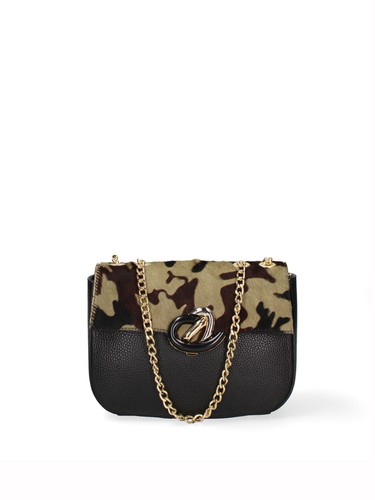 Borsa spalla donna pelle - a,