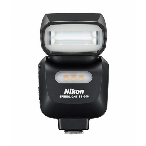 Nikon speedlight 500 - nikon, usato