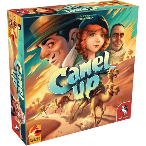 Camel - , (seconda