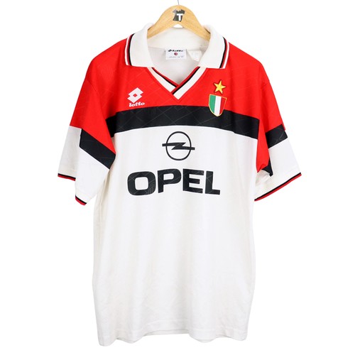 1994 milan maglia away - milan,