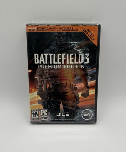 Battlefield premium edition - 3:,