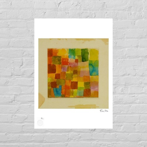Paul klee 1914 - 1914,