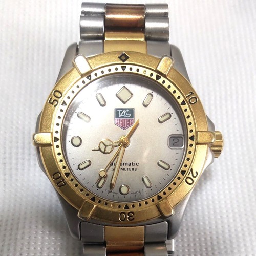 Orologio uomo tag heuer - orologio, 2000