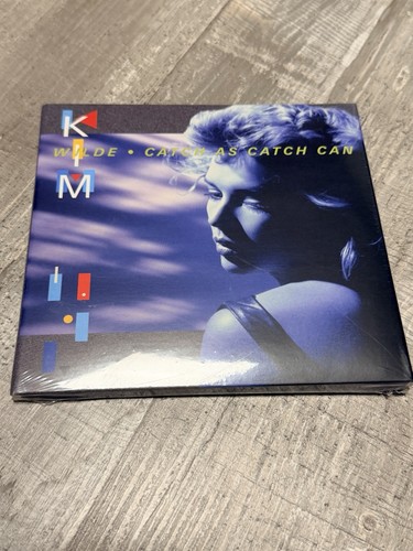 Kim wilde catch can - kim,
