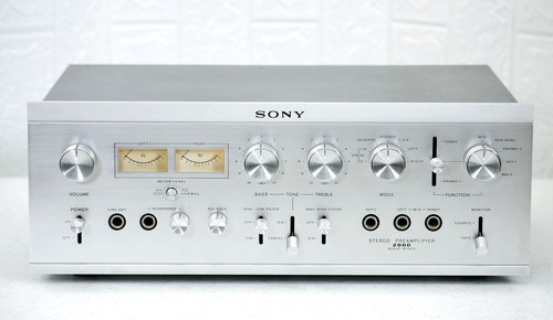 Sony 2000 - sony, ta-2000