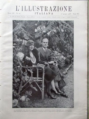 Illustrazione italiana del - l'illustrazione,