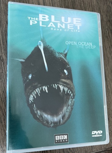 The blue planet seas life - of,