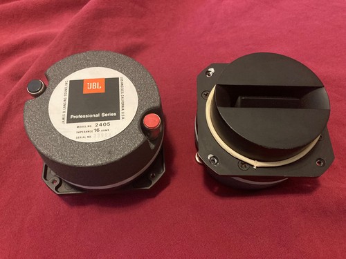 Jbl 2405 vintage - jbl,