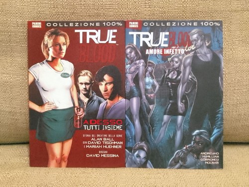 True blood amore infetto - blood,