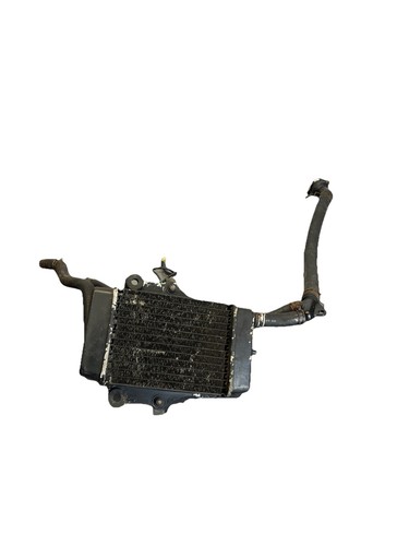 Radiatore con ventola honda - radiatore,