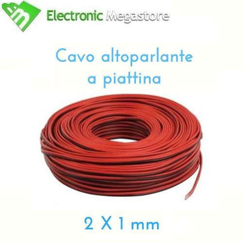 Cavo altoparlante casse auto - cavo,