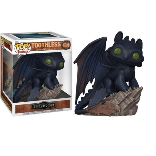 Funko pop deluxe dragon - funko, !