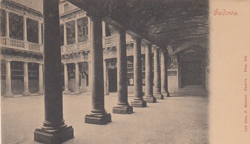 Cartolina padova veneto - cartolina, *67
