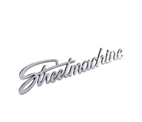 Emblema fregio streetmachine - emblema,
