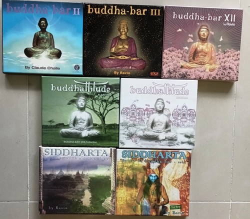 Lot buddha bar - lot, de