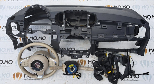 Airbag fiat 500 - , 2015