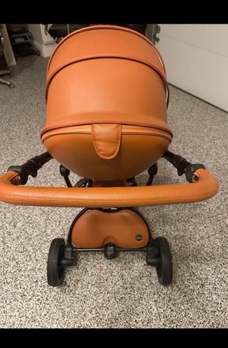 Mima xari stroller camel color - stroller,