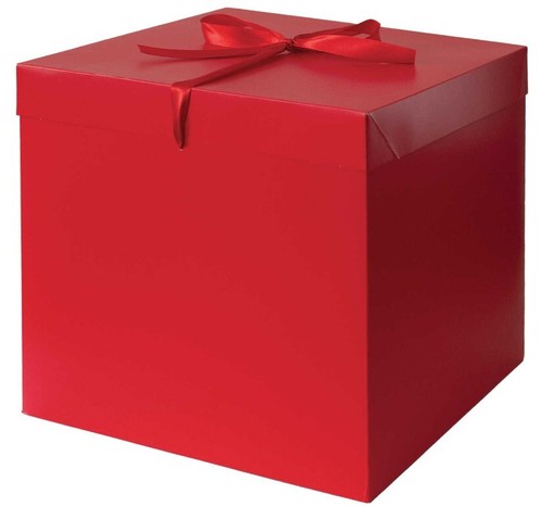 Scatola sorpresa idea regalo - scatola,