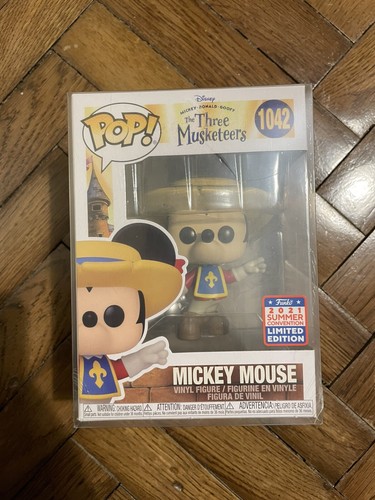 Funko pop 1042 - pop!, mickey