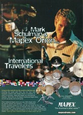 2001 print mapex orion - 2001, of
