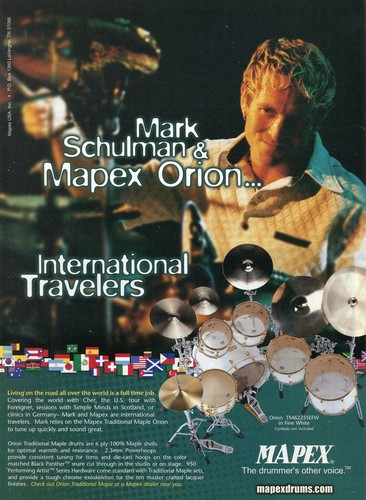 2001 print mapex orion - print, of