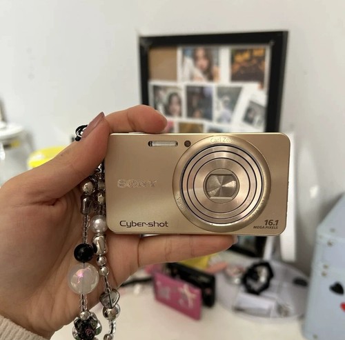 Sony cyber shot - sony, 16,1