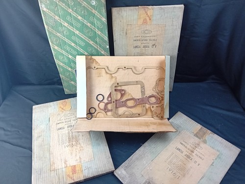Set guarnizioni lancia ardea - set,