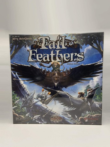Tail feathers mice - feathers, mystics