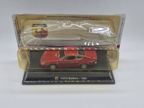 Abarth 1000 bialbero 1963 - abarth,