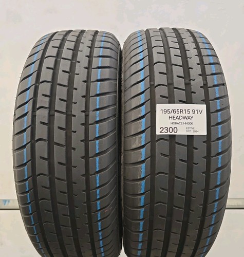 Usato gomme estive 195 - 2, 195/65