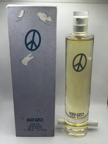 Kenzo time for peace four - kenzo,