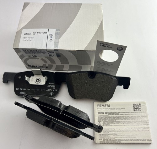 Pastiglie freno anteriori bmw - freno,