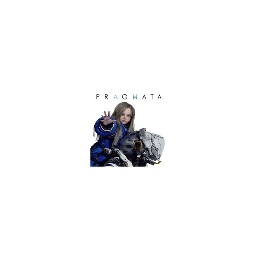 Deep silver pragmata standard - deep,
