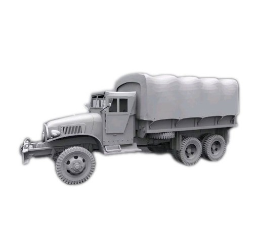 Ww2 gmc cckw scala - ww2,