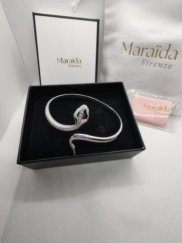 Bracciale donna ottone - bracciale, in