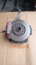 Mozzo disco pinza freni - +, +