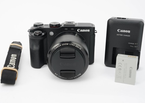 Canon powershot x - canon,